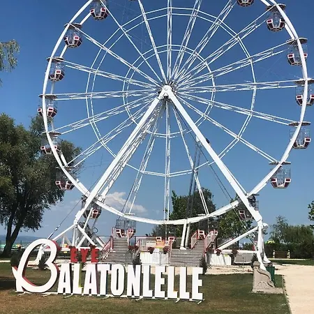 Hotel Part Szallo Balatonlelle